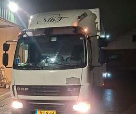 DAF LF PAARDENVRACHTWAGEN C1 — VRACHTWAGENS — MARKTPLAATS
