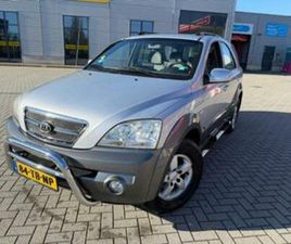 KIA SORENTO 3.5 V6 M-BITION AUTOMAAT TREKHAAK APK NAP — KIA — MARKTPLAATS