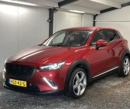 MAZDA CX-3 2.0 SKYACTIV-G 150 GT-M 4WD AUT. 150PK FULL OPTIO — MAZDA — MARKTPLAATS