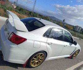 SUBARU IMPREZA WRX STI SUBARU WRX STI
