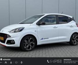 HYUNDAI I10 1.0 T-GDI N LINE 5-ZITS / 90 PK / NAVIGATIE / AC — HYUNDAI — MARKTPLAATS