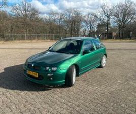 MG ZR 1.4 105 3DR 2003 GROEN — MG — MARKTPLAATS