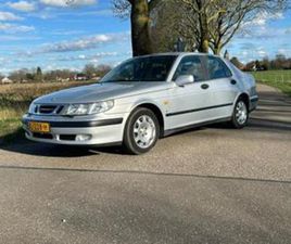 SAAB 9-5 SAAB 9-5 2.3 T AUT 1998 GRIJS — SAAB — MARKTPLAATS