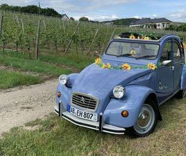 2 CV 6 CHARLESTON