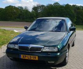 LANCIA KAPPA COUPE KAPPA COUPÉ V6 AUTOMAAT — LANCIA — MARKTPLAATS