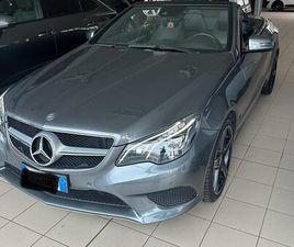 MERCEDES 220 CABRIOLET DIESEL