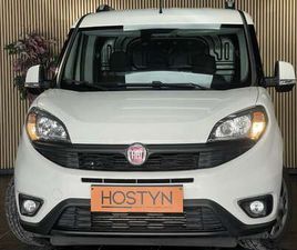 1.3 MULTIJET*CAMERA*NAVI*GARANTIE 1AN*CLIM