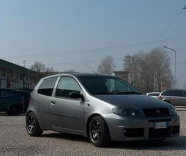 FIAT PUNTO 188 1.3 MULTIJET 2004