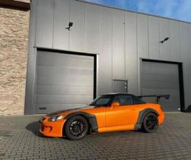 RACE HONDA S2000 — HONDA — MARKTPLAATS