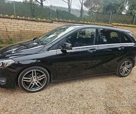 MERCEDES CLASSE B220