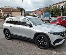 MERCEDES EQB 250 AMG NIGHT EDITION