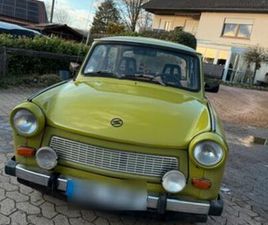 TRABANT 601 P 601 L