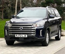 2.2D REBEL AUTO 4WD EURO 6 4DR