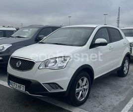 SSANGYONG KORANDO D20T PREMIUM 4X2