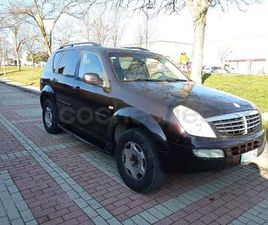 SSANGYONG REXTON 270 XDI FULL AUTO