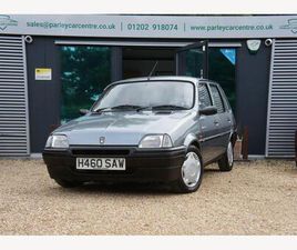 ROVER 100 111 1.1 L 5DR