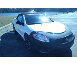 2012 MITSUBISHI ECLIPSE SPYDER SE