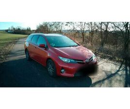 COROLLA TOURING SPORT