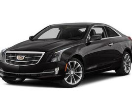 USED 2016 CADILLAC ATS 2.0L TURBO PERFORMANCE