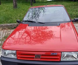 FIAT UNO FIAT UNO 60 S