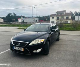 FORD MONDEO SW FORD MONDEO SW 1.8 TDCI TREND ECONETIC
