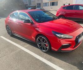 2.0 T-GDI N PERFORMANCE FASTBACK N PER...