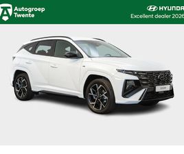 HYUNDAI TUCSON 1.6 T-GDI HEV COMFORT SMART AUTOMAAT