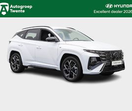 HYUNDAI TUCSON 1.6 T-GDI HEV COMFORT SMART AUTOMAAT