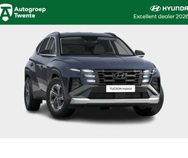 HYUNDAI TUCSON 1.6 T-GDI HEV COMFORT SMART AUTOMAAT
