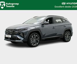 HYUNDAI TUCSON 1.6 T-GDI PHEV N LINE BUSINESS SKY - PHEV AUTOMAAT