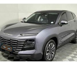 2025 JETOUR DASHING 1.5T DELUXE