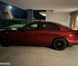 MERCEDES-BENZ E 200 STANDARD