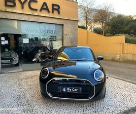 MINI 3 PORTAS COOPER SE FAVOURED M