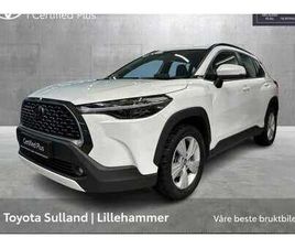 BRUKTBILKAMPANJE, ACTIVE TECH, PEARL WHITE, AWD+