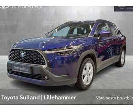 BRUKTBILKAMPANJE,ACTIVE TECH,SERVICEHISTORIKK,AWD