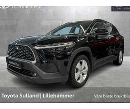 BRUKTBILKAMPANJE, ACTIVE TECH, SORT METALLIC++