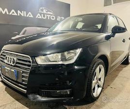 AUDI A1 SPORTBACK S1 A1 SPORTBACK 1.4 TDI ULTRA SPORT 95CV S-TRONIC