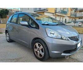 HONDA JAZZ 1.4 BENZINA ALLESTIMENTO ELEGANCE