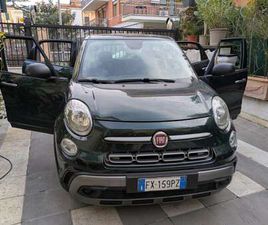 FIAT 500L 500L 2017 CROSS CROSS 1.3 MJT S-DESIGN 95CV DUALOGIC