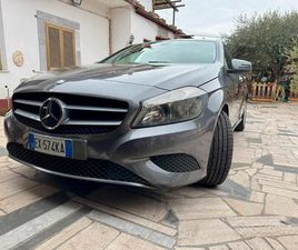 MERCEDES CLASSE A A 180 CLASSE A 180D TAGLIANDATA + EXTRA + GOMME NUOVE
