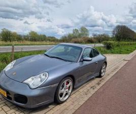PORSCHE 911/996 4S YOUNG CLASSIC 2004 ORIGINELE DUITSE WAGEN — PORSCHE — MARKTPLAATS