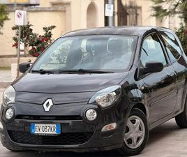 RENAULT TWINGO 1.2 BENZINA 2014