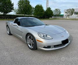 CORVETTE C6 ASI MANUALE