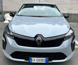 RENAULT CLIO CLIO V 20231.0 TCE EVOLUTION GPL 100CV