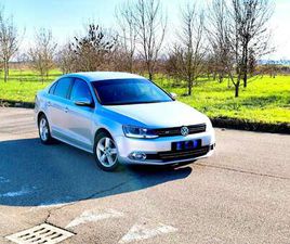 VOLKSWAGEN JETTA 1.6 TDI BM 105CV