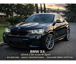 X4 F26 XDRIVE20D MSPORT