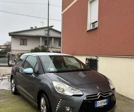 DS3 1.4 VTI CHIC 95CV