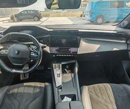 PEUGEOT 308 GT 1.5 BLUEHDI GT S&S 130CV EAT8