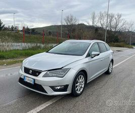 SEAT LEON ST SEAT LEON FR 2.0 D