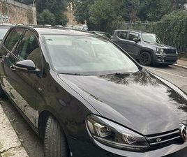 VOLKSWAGEN GOLF GOLF 6 1.4 TSI